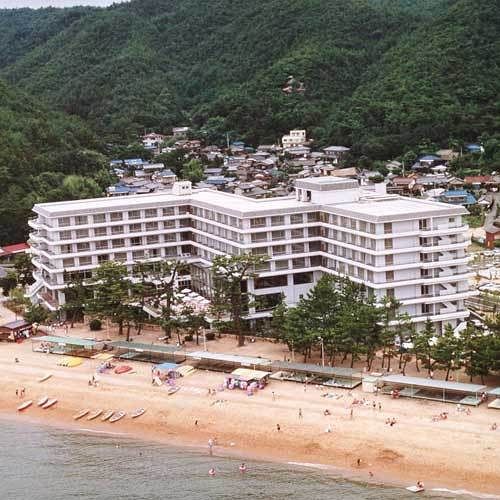 Diamond Setouchi Marine Hotel Okayama Exterior photo