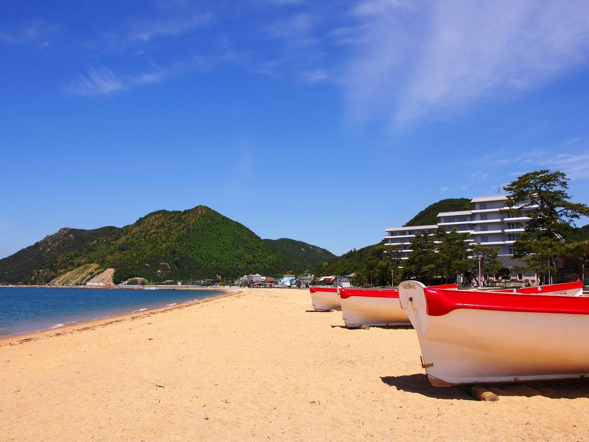 Diamond Setouchi Marine Hotel Okayama Exterior photo