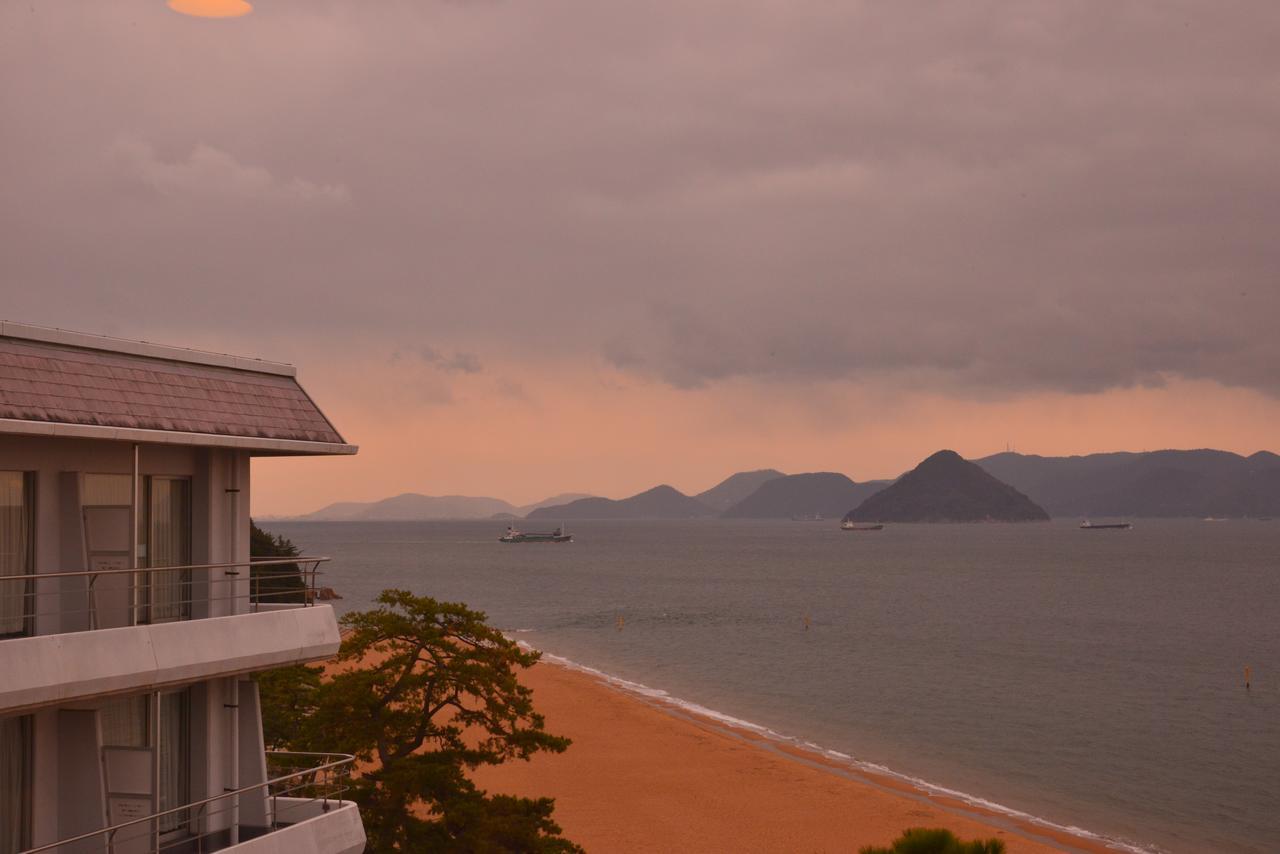 Diamond Setouchi Marine Hotel Okayama Exterior photo