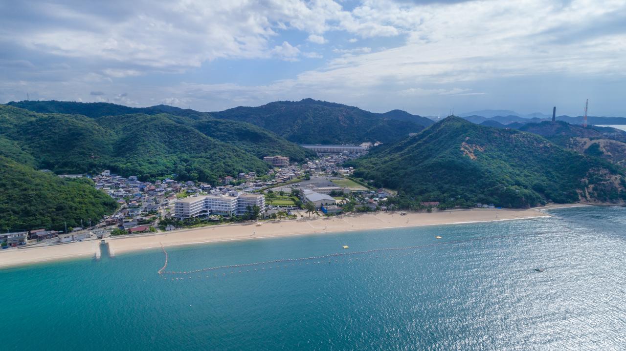 Diamond Setouchi Marine Hotel Okayama Exterior photo