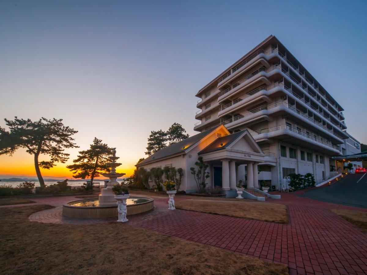 Diamond Setouchi Marine Hotel Okayama Exterior photo