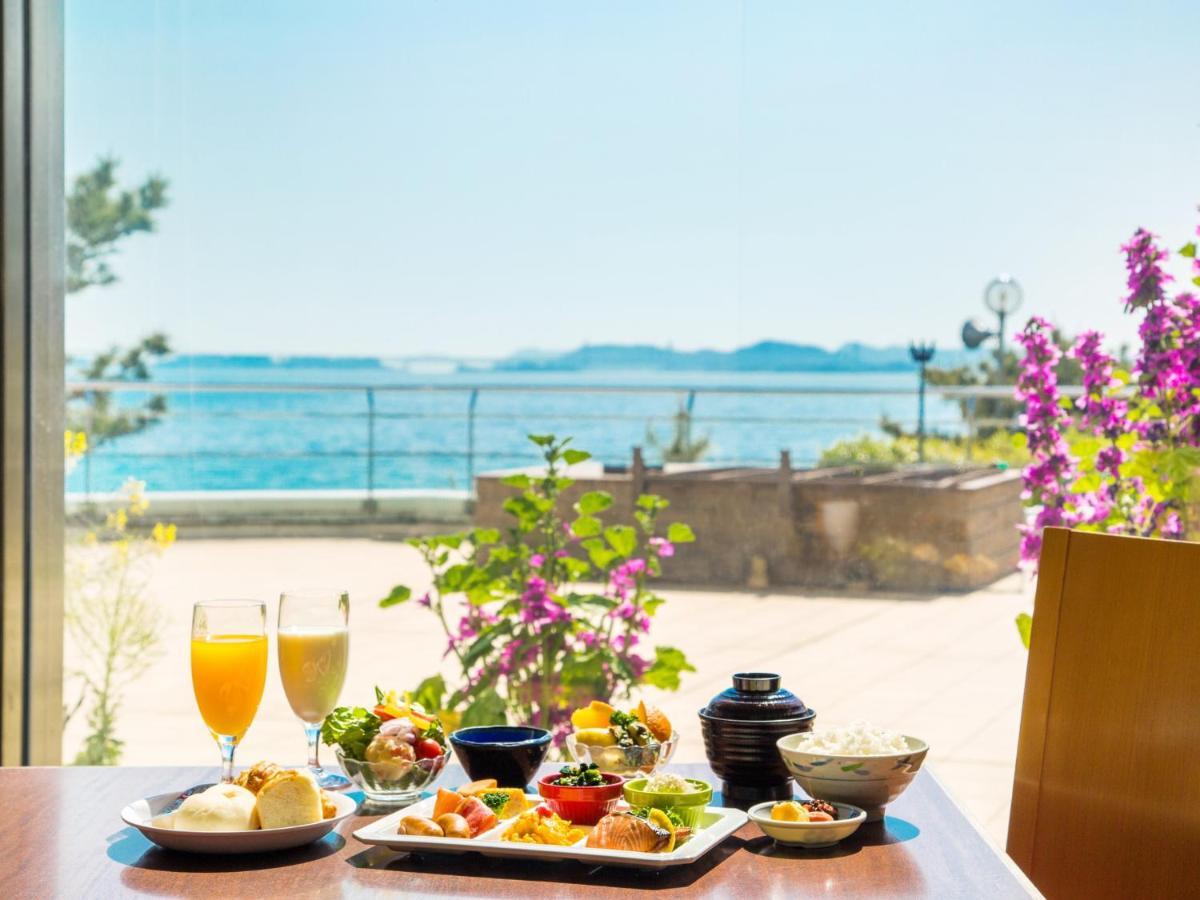 Diamond Setouchi Marine Hotel Okayama Exterior photo