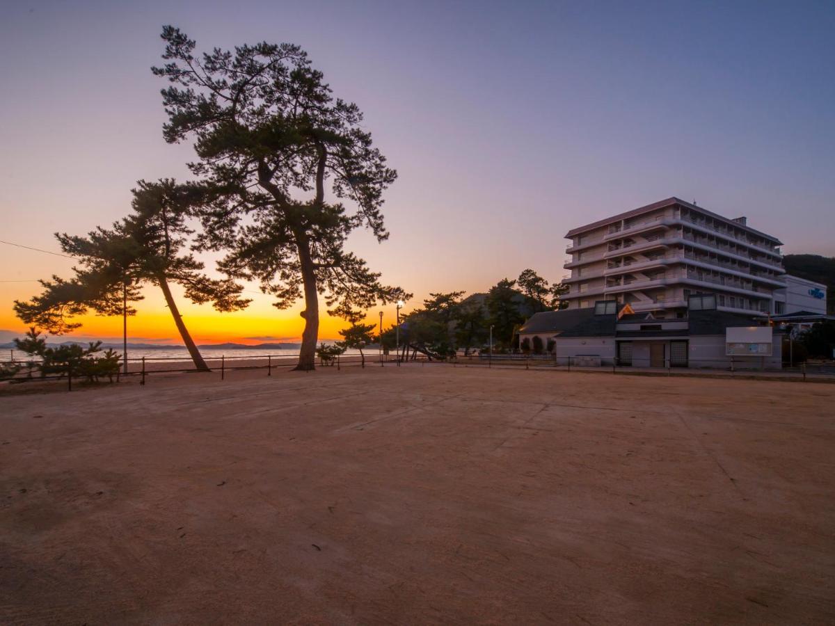 Diamond Setouchi Marine Hotel Okayama Exterior photo