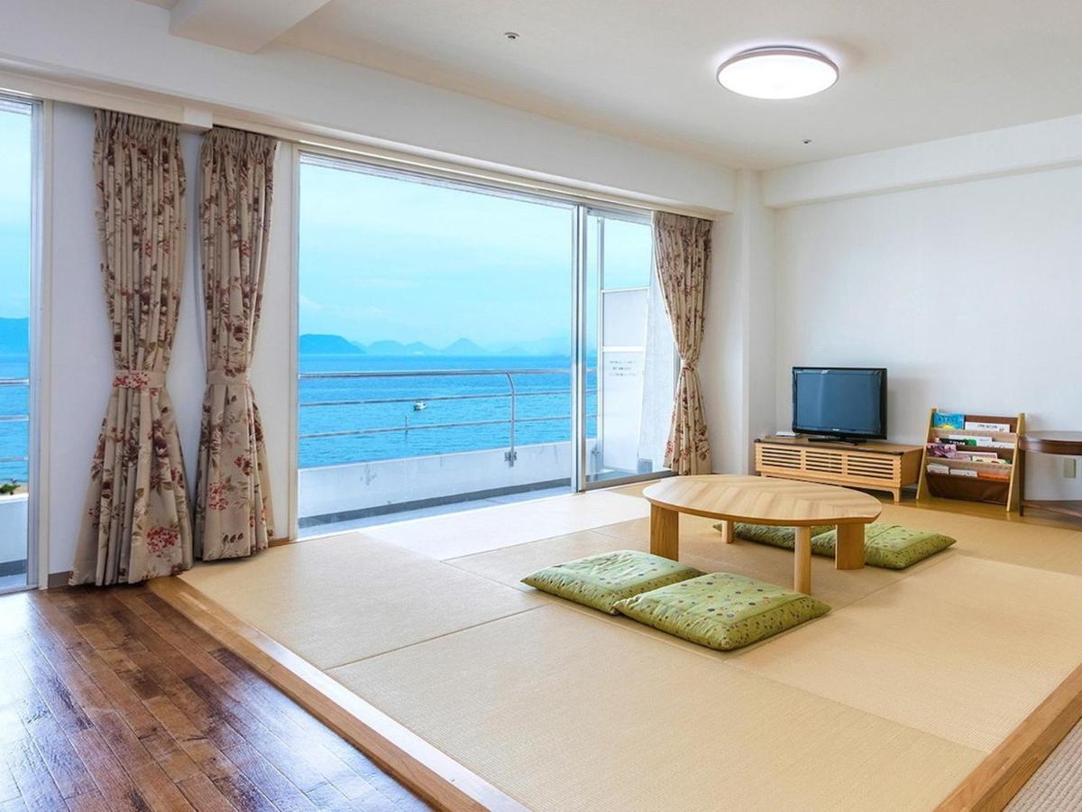 Diamond Setouchi Marine Hotel Okayama Exterior photo