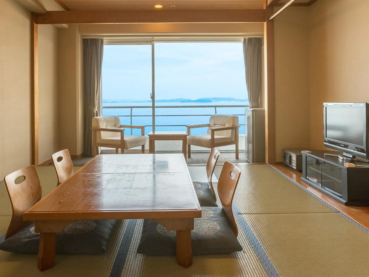 Diamond Setouchi Marine Hotel Okayama Exterior photo