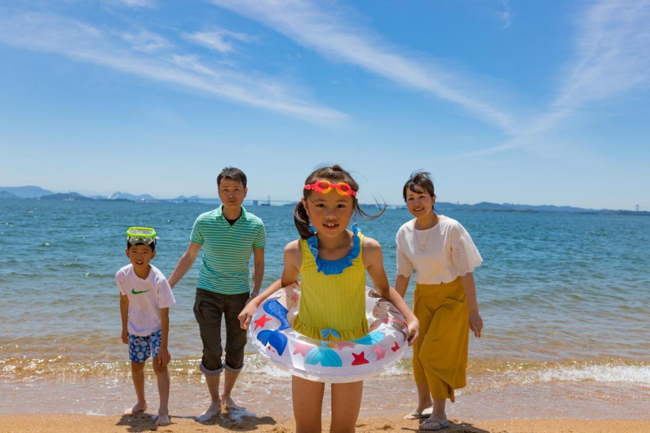 Diamond Setouchi Marine Hotel Okayama Exterior photo