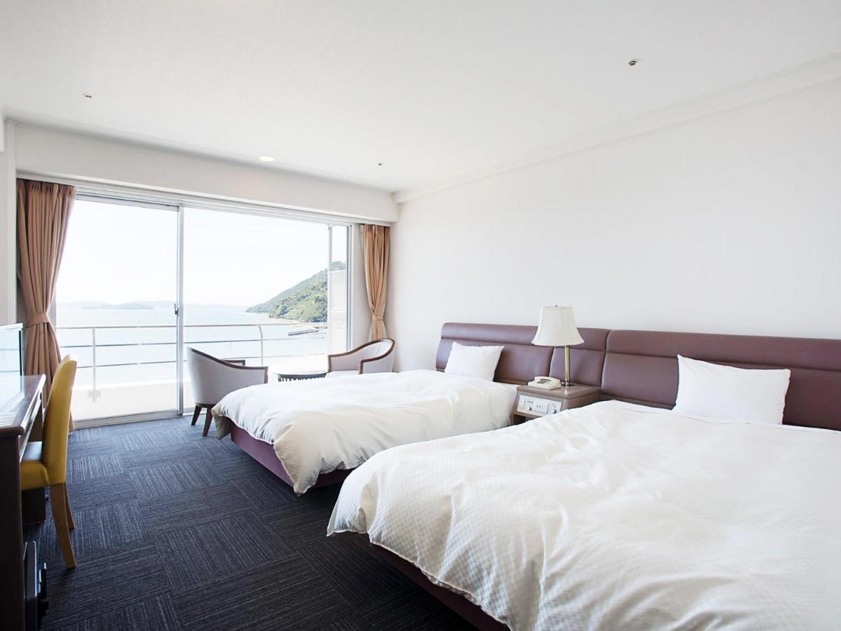 Diamond Setouchi Marine Hotel Okayama Exterior photo