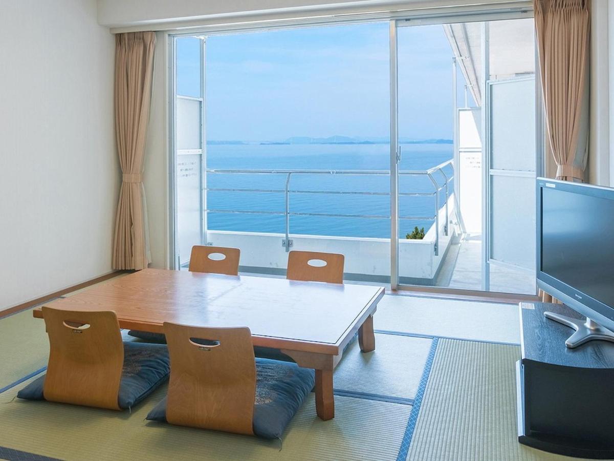 Diamond Setouchi Marine Hotel Okayama Exterior photo